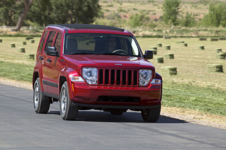 2009 Jeep Liberty Limited Picture