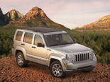 Jeep Liberty Wallpaper