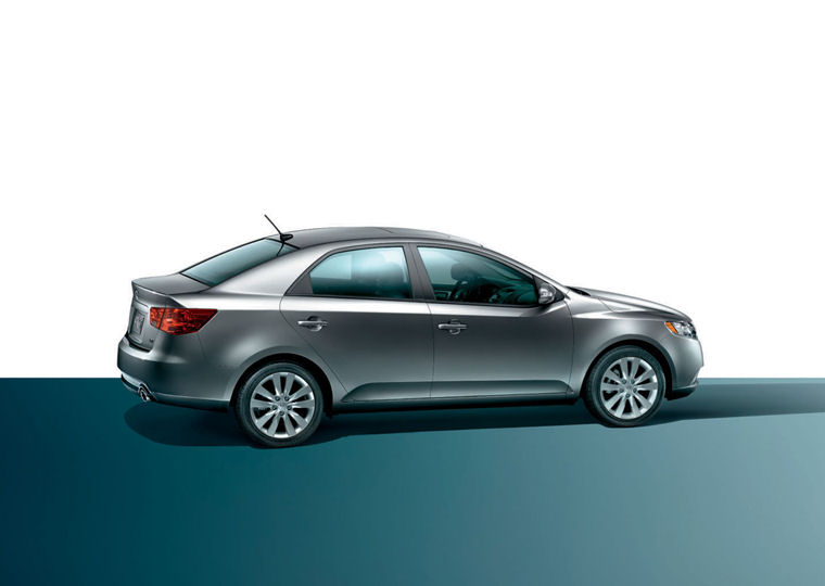 2010 Kia Forte SX Picture