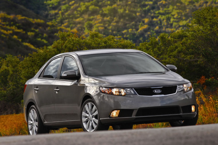 2010 Kia Forte SX Picture