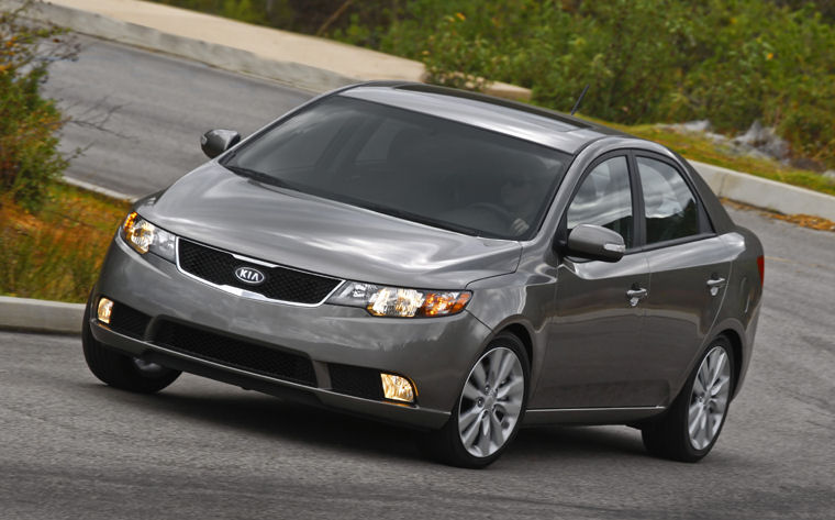 2010 Kia Forte SX Picture