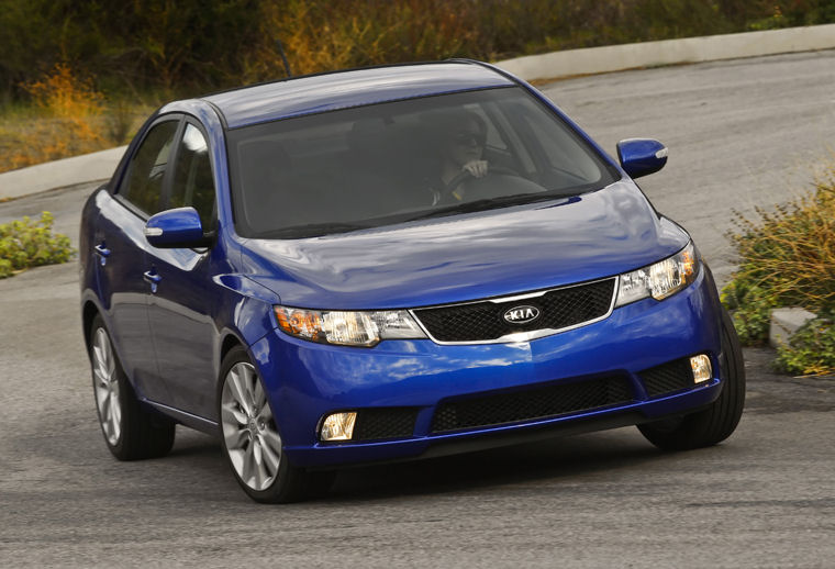 2010 Kia Forte SX Picture