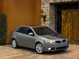 Kia Forte Desktop Wallpaper