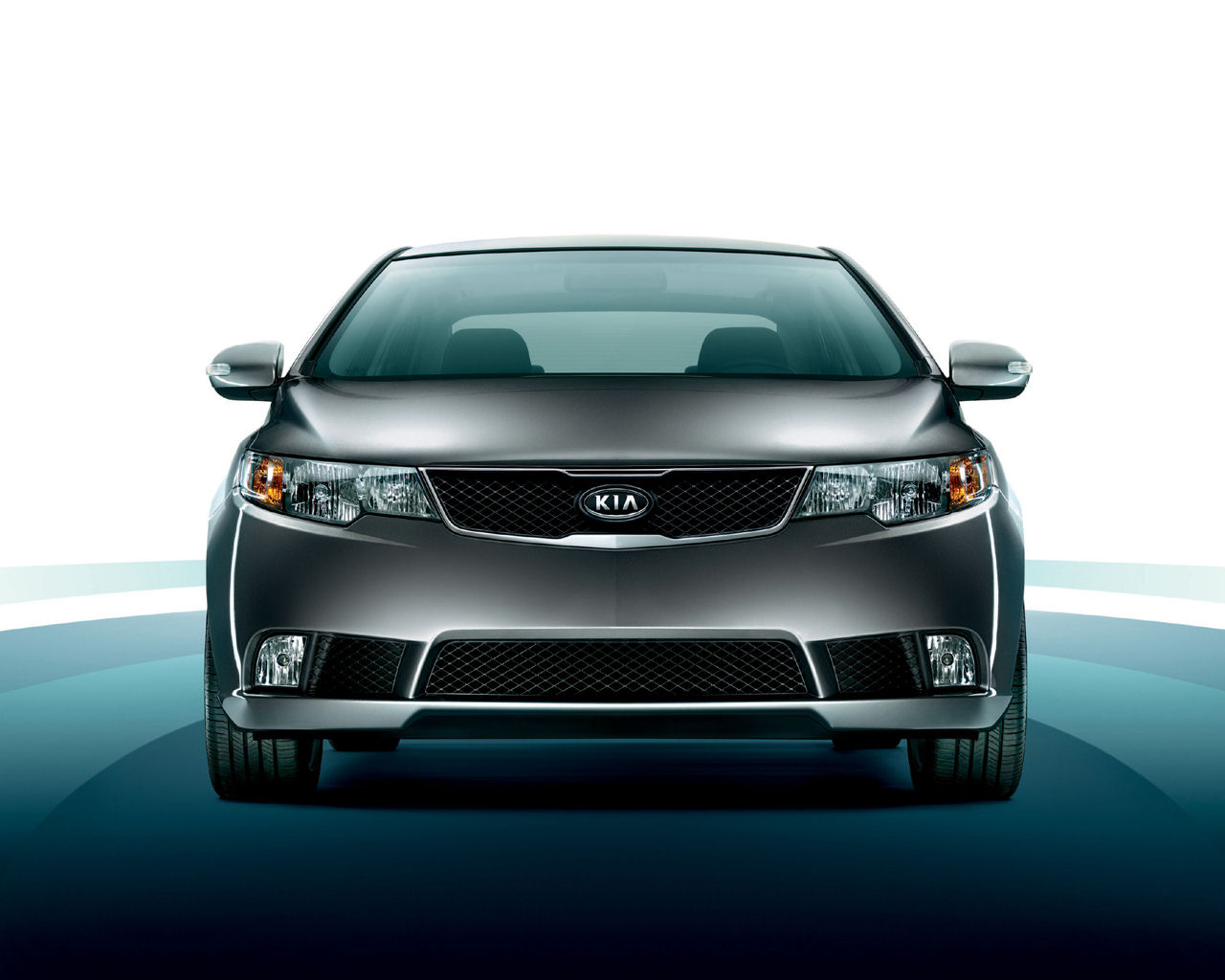 Kia Forte Desktop Wallpaper