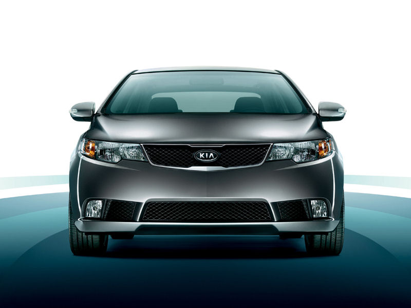 Kia Forte Desktop Wallpaper