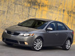 Kia Forte Wallpaper