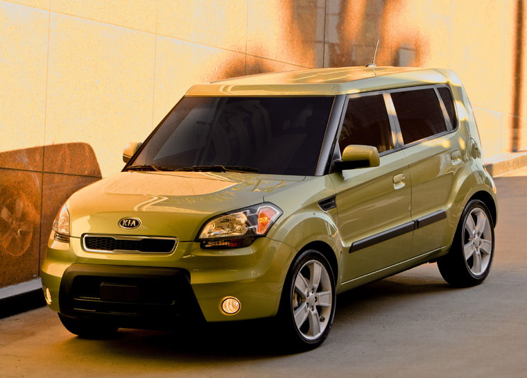 2010 Kia Soul Picture