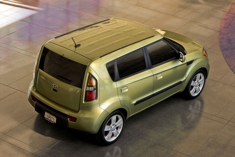 2010 Kia Soul Picture