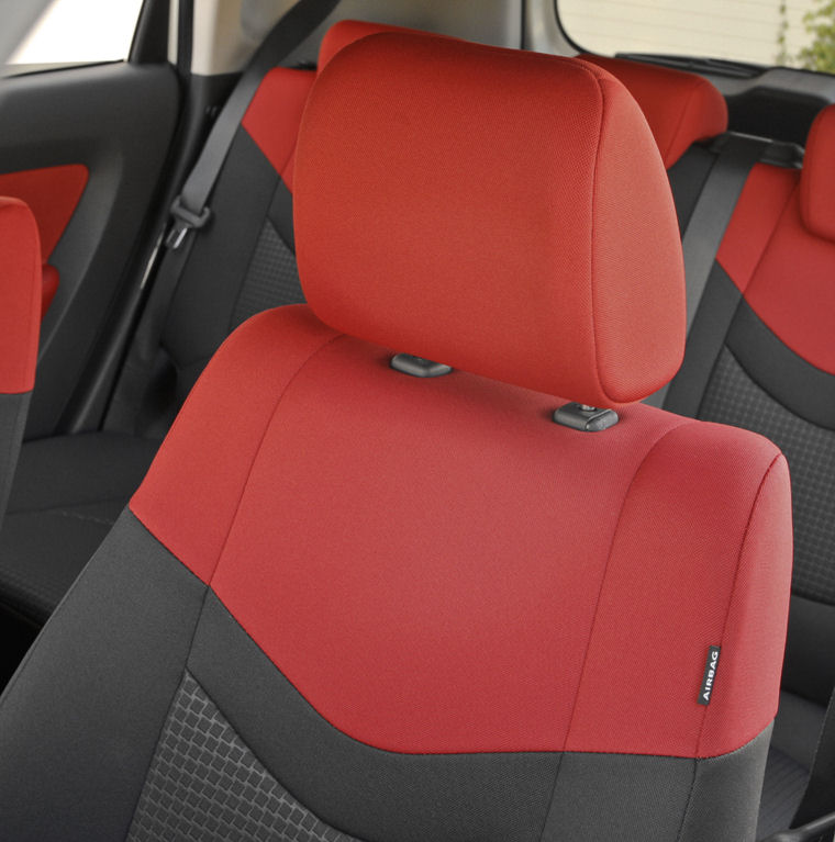 2010 Kia Soul Front Seats Picture