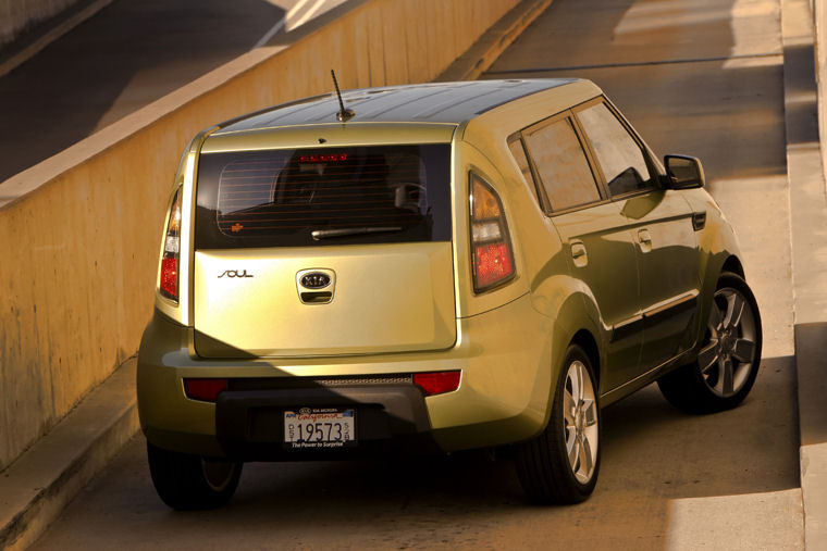 2010 Kia Soul Picture