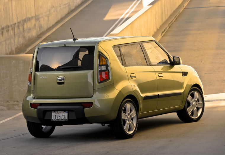 2010 Kia Soul Picture