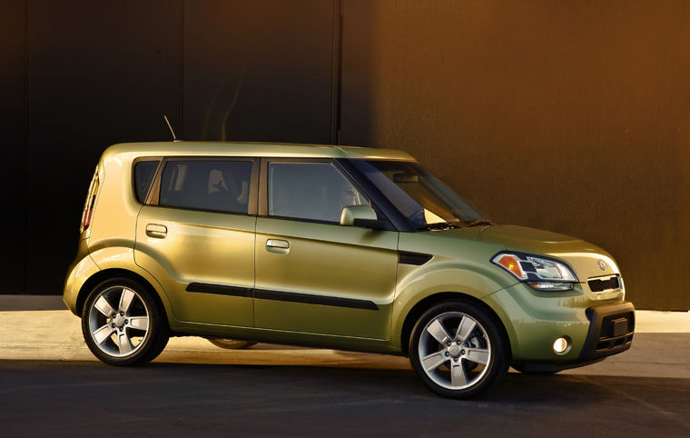 2010 Kia Soul Picture