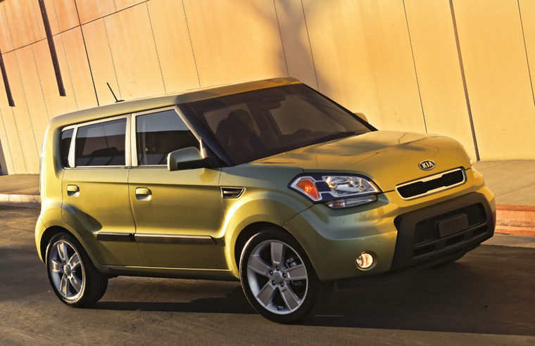 2010 Kia Soul Picture