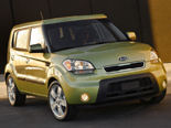 Kia Soul Wallpaper