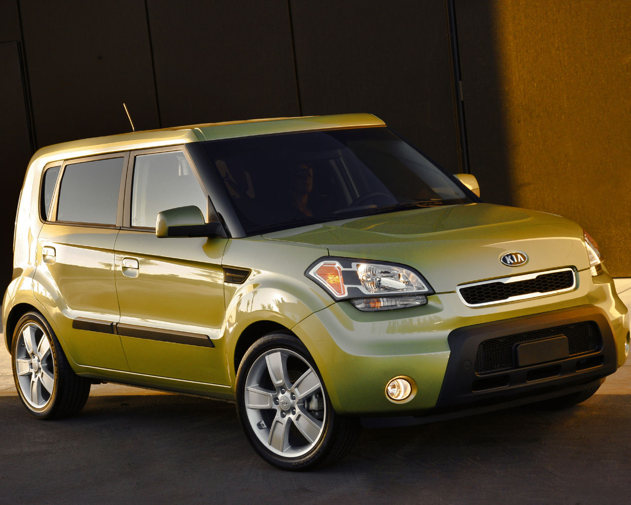 Kia Soul Desktop Wallpaper