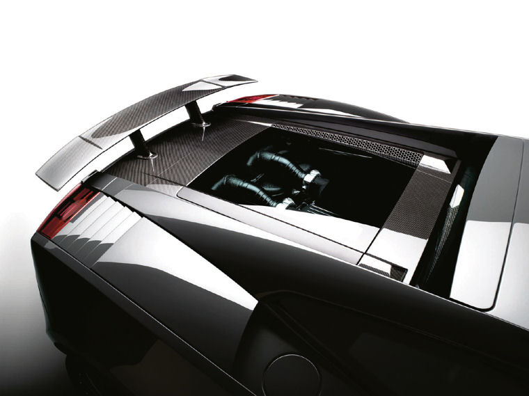 2007 Lamborghini Superleggera Picture