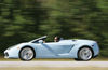 2008 Lamborghini Gallardo Roadster Picture