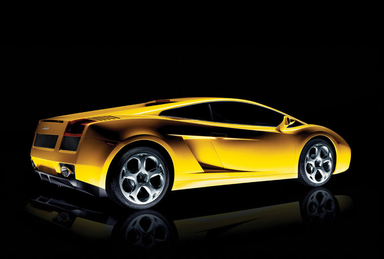 2008 Lamborghini Gallardo Picture