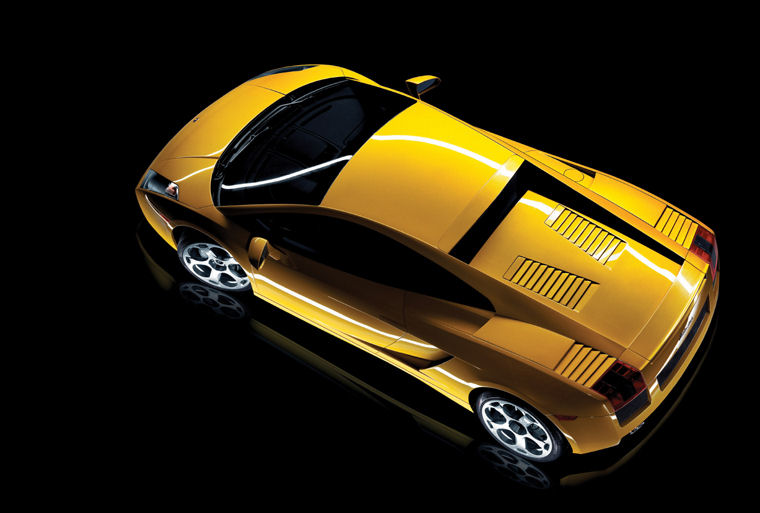 2008 Lamborghini Gallardo Picture