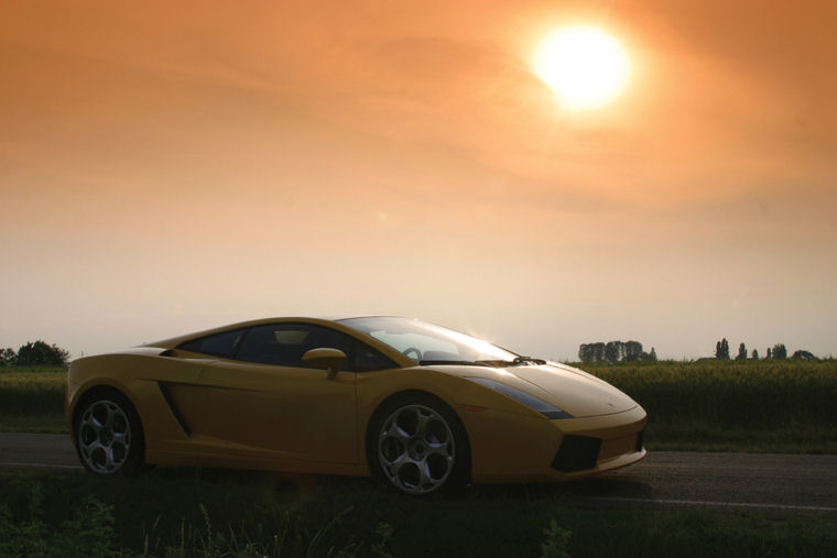 2008 Lamborghini Gallardo Picture