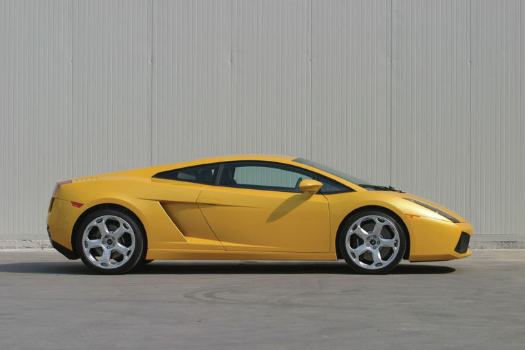 2008 Lamborghini Gallardo Picture