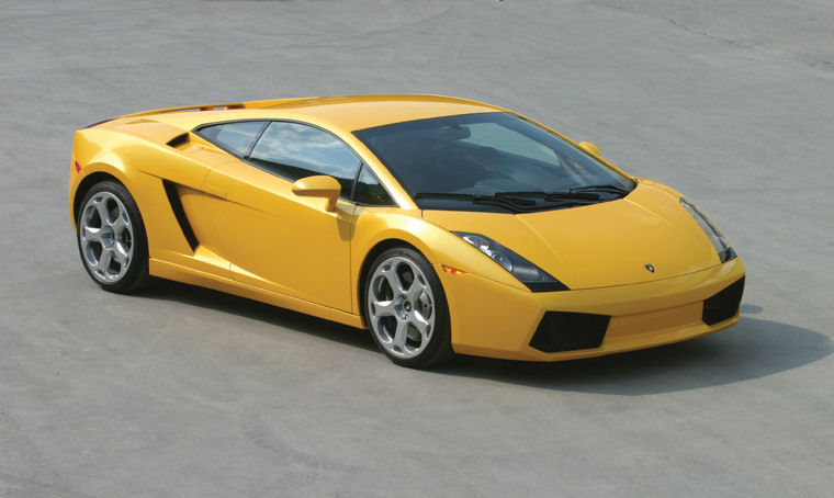 2008 Lamborghini Gallardo Picture