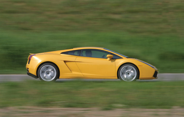 2008 Lamborghini Gallardo Picture