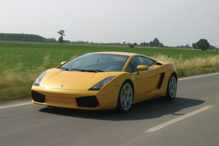 2008 Lamborghini Gallardo Picture