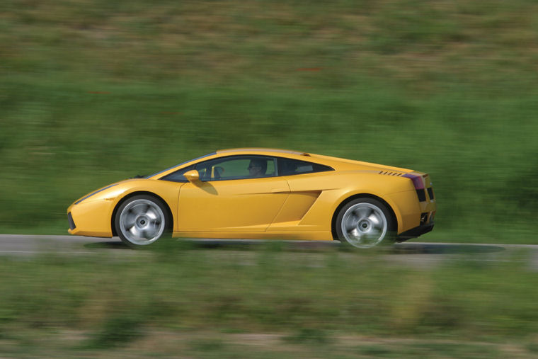 2008 Lamborghini Gallardo Picture