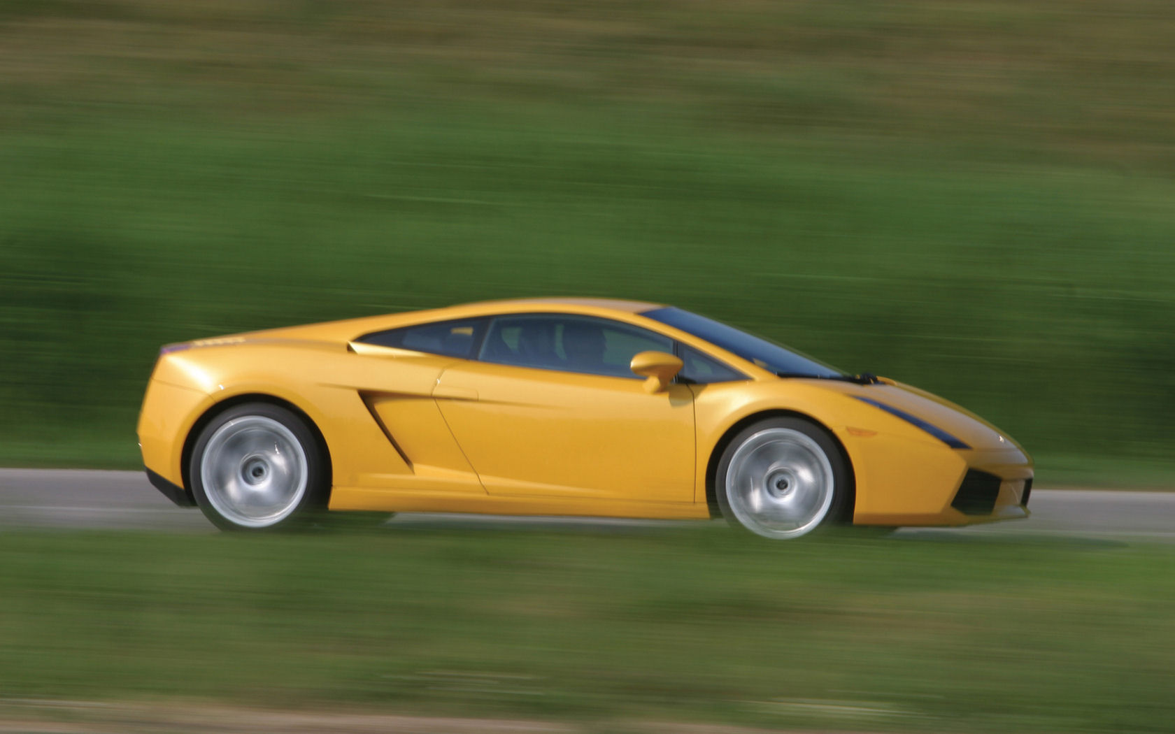 Lamborghini Gallardo Desktop Wallpaper