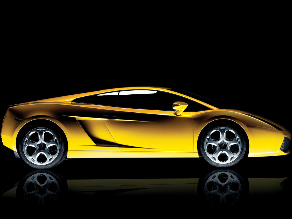 Lamborghini Gallardo Desktop Wallpaper