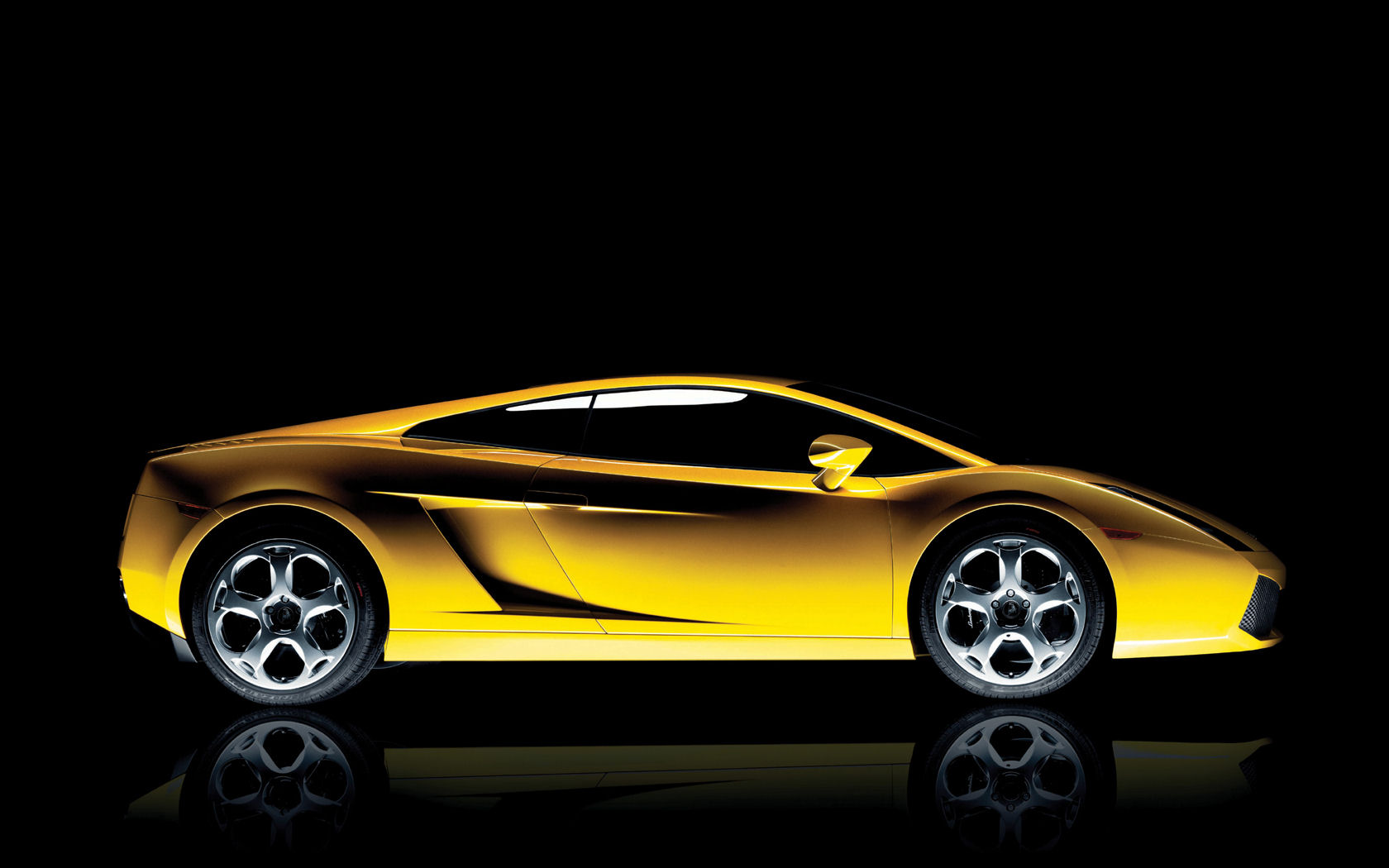 Lamborghini Gallardo Desktop Wallpaper