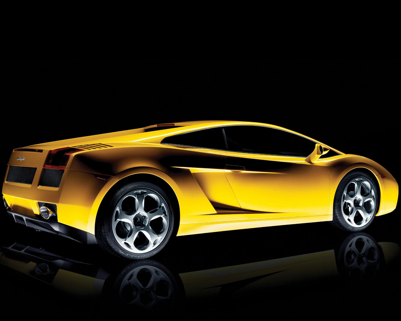 Lamborghini Gallardo Desktop Wallpaper