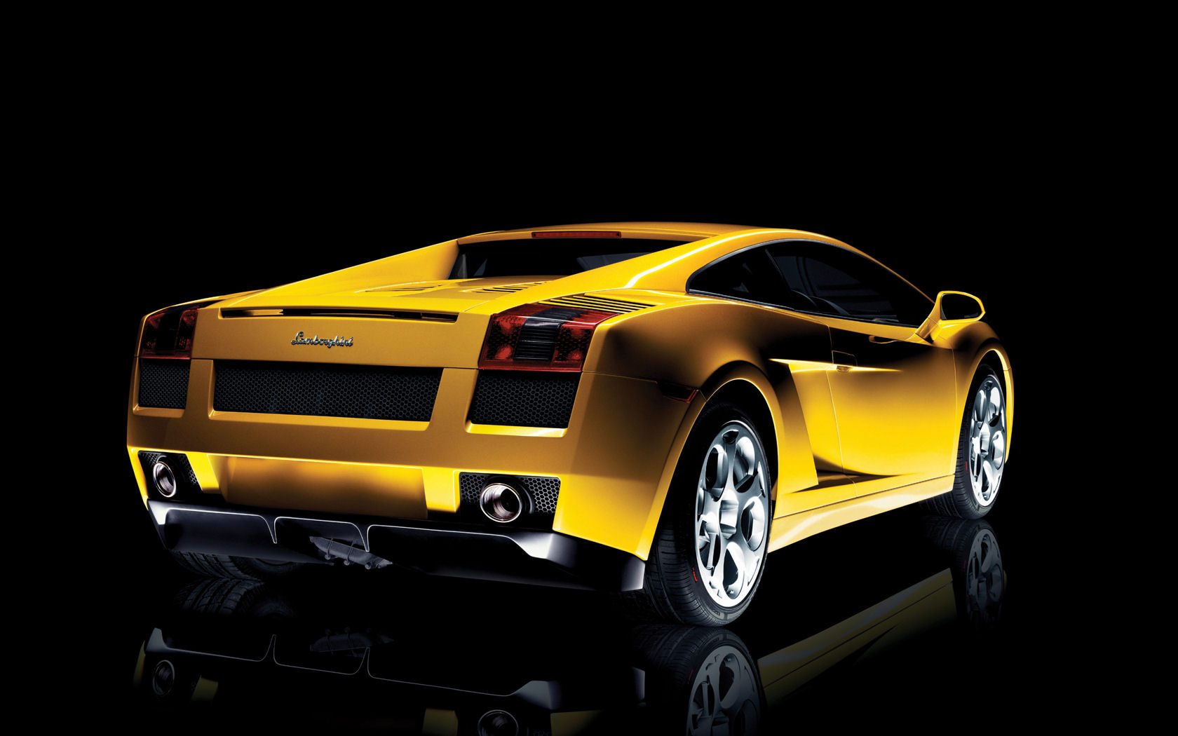 Lamborghini Gallardo Desktop Wallpaper