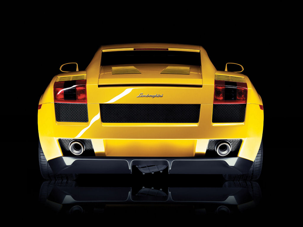 Lamborghini Gallardo Desktop Wallpaper