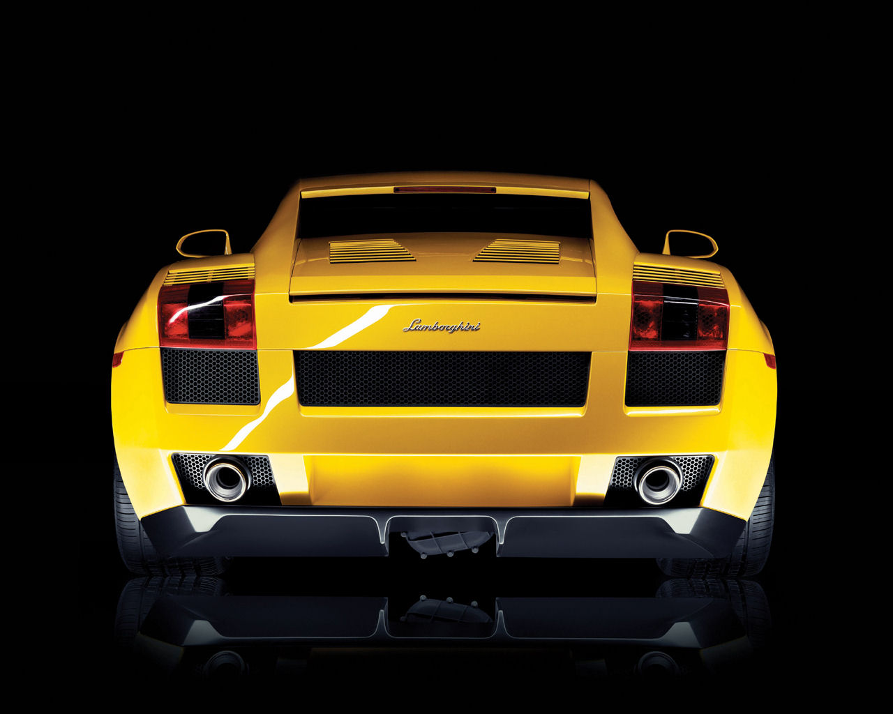 Lamborghini Gallardo Desktop Wallpaper