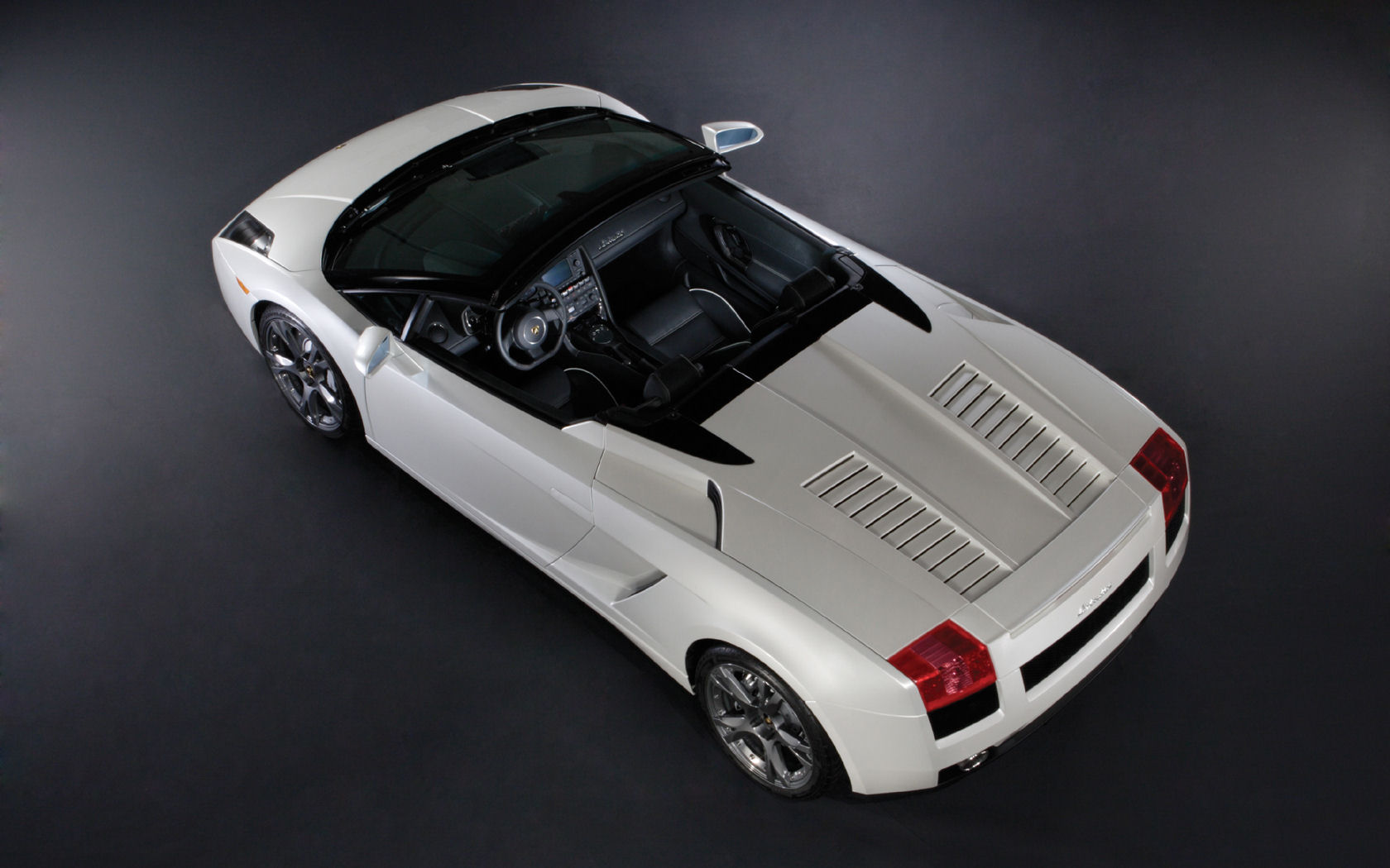 Lamborghini Gallardo Desktop Wallpaper