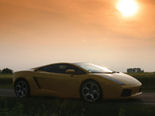 Lamborghini Gallardo Wallpaper