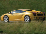 Lamborghini Gallardo Desktop Wallpaper