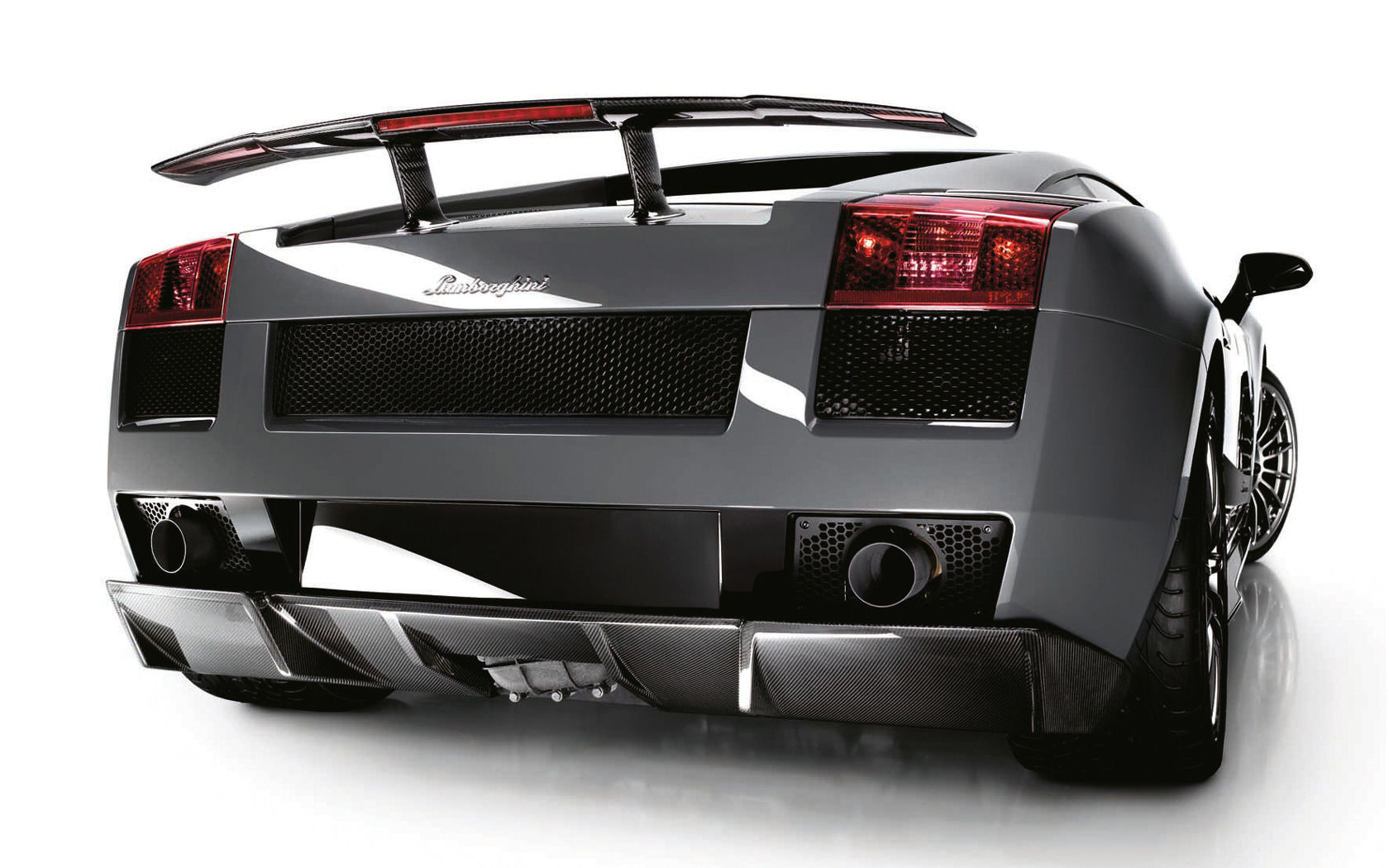 Lamborghini Gallardo Desktop Wallpaper