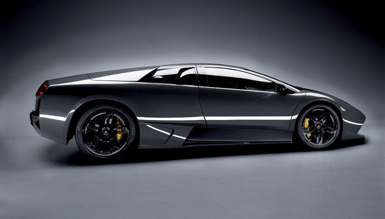 2009 Lamborghini Murcielago LP640 Picture