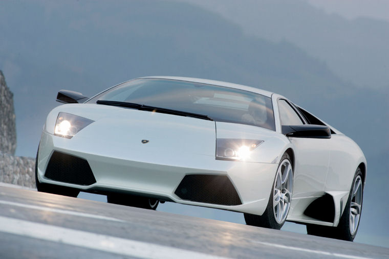 2009 Lamborghini Murcielago LP640 Picture