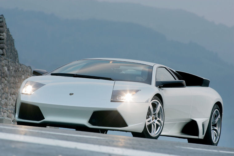 2009 Lamborghini Murcielago LP640 Picture