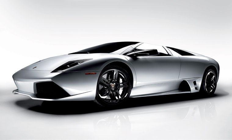 2009 Lamborghini Murcielago LP640 Picture