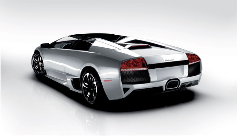 2009 Lamborghini Murcielago LP640 Picture