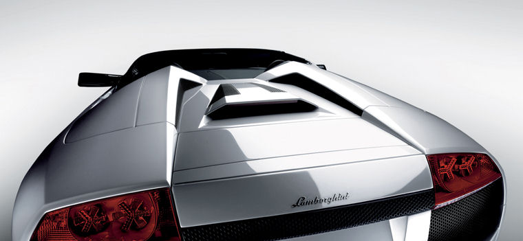 2009 Lamborghini Murcielago LP640 Picture