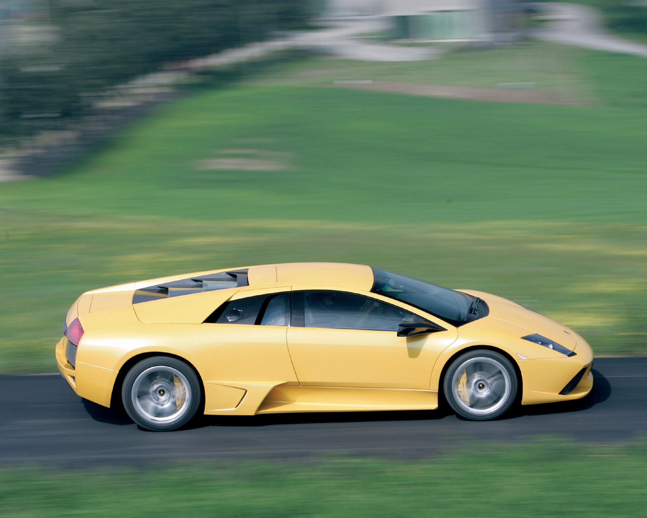 Lamborghini Murcielago Desktop Wallpaper