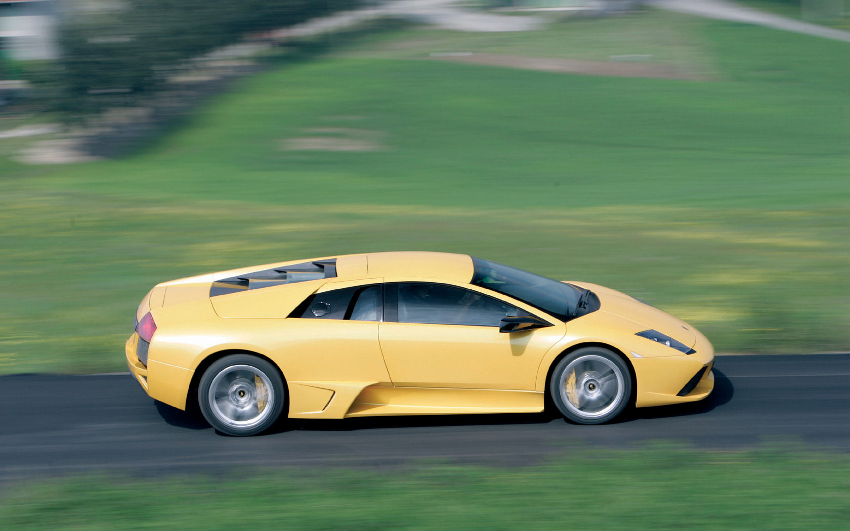 Lamborghini Murcielago Desktop Wallpaper