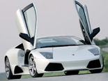 Lamborghini Murcielago Wallpaper