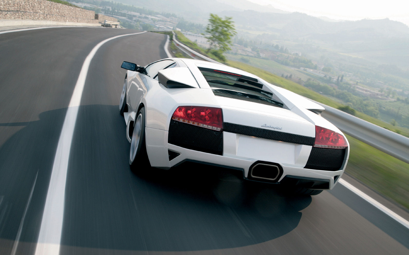 Lamborghini Murcielago Desktop Wallpaper